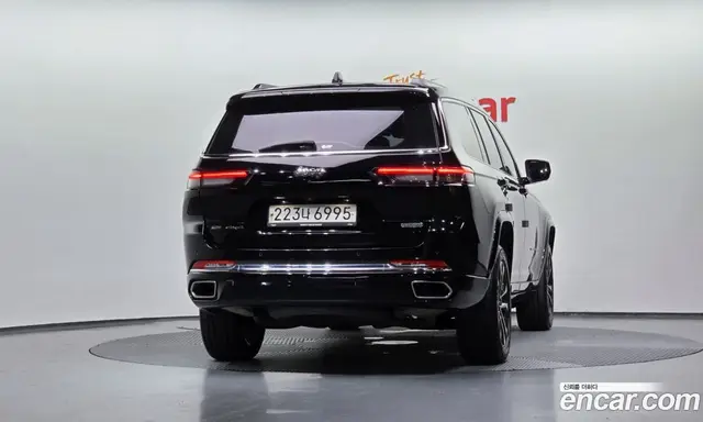 Jeep Cherokee 2021 3.6 автомат (гидро), миниатюра 4