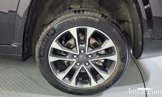 Jeep Cherokee 2021 3.6 автомат (гидро), миниатюра 7