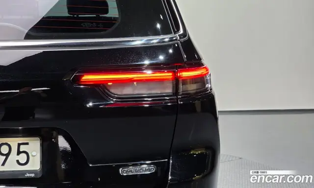 Jeep Cherokee 2021 3.6 автомат (гидро), миниатюра 9