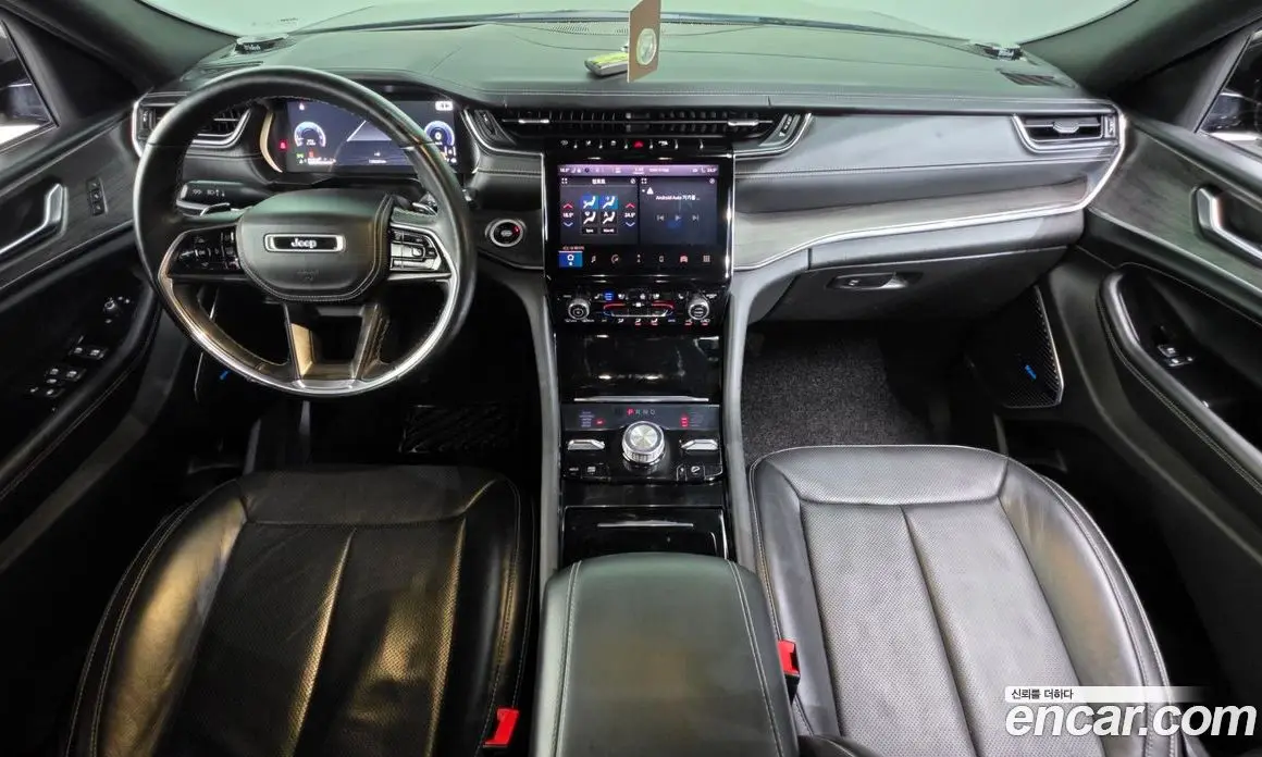 Jeep Cherokee 2021 3.6 автомат (гидро), фото 10