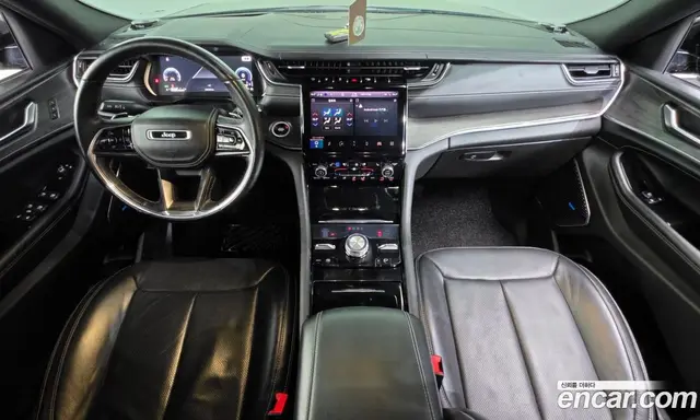 Jeep Cherokee 2021 3.6 автомат (гидро), миниатюра 10