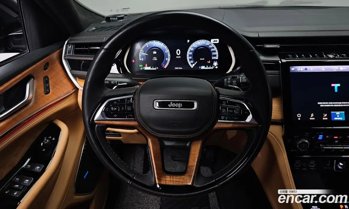 Jeep Cherokee 2023 3.6 автомат (гидро), фото 18