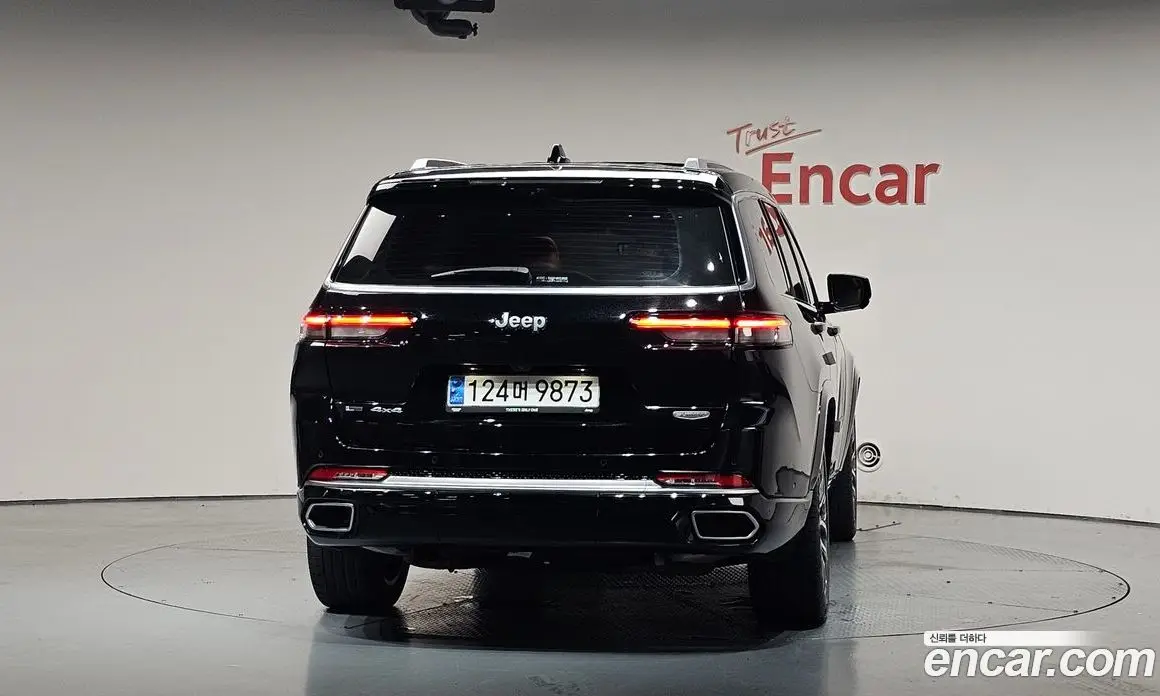 Jeep Cherokee 2023 3.6 автомат (гидро), фото 3