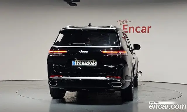 Jeep Cherokee 2023 3.6 автомат (гидро), миниатюра 3