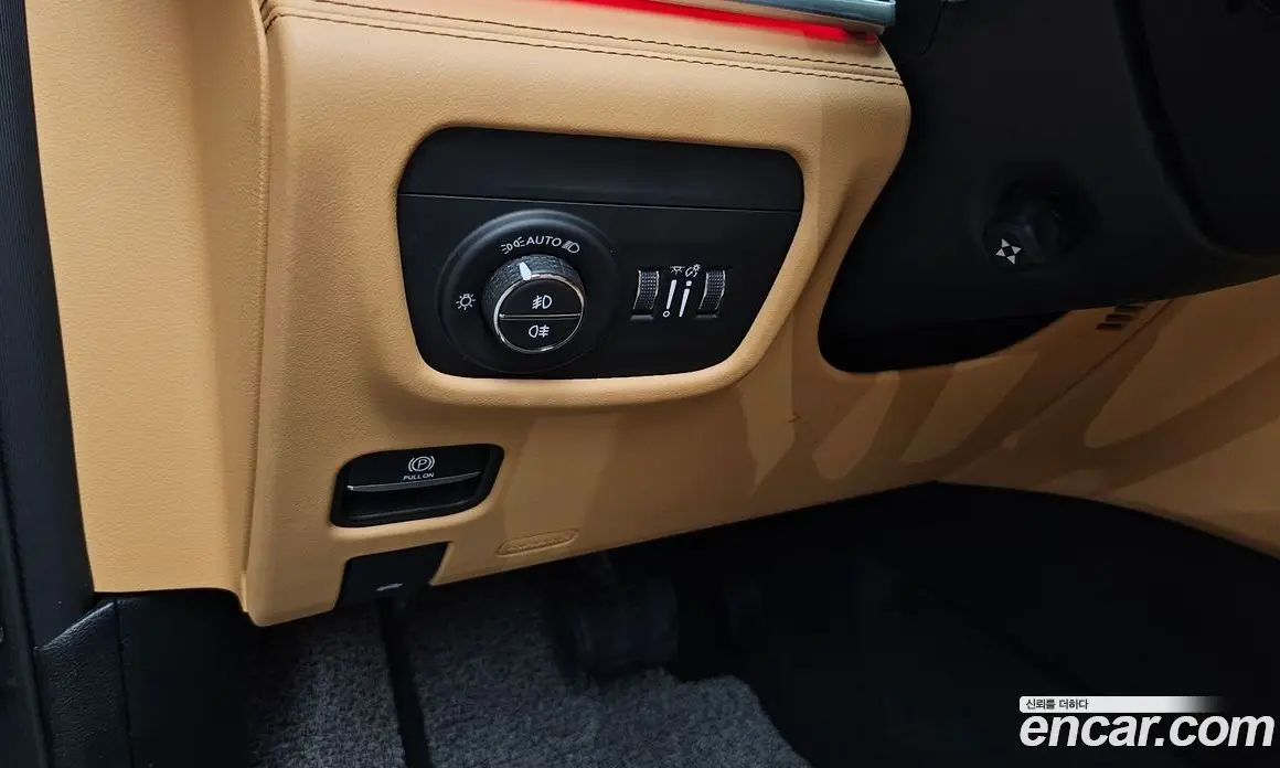 Jeep Cherokee 2023 3.6 автомат (гидро), фото 31
