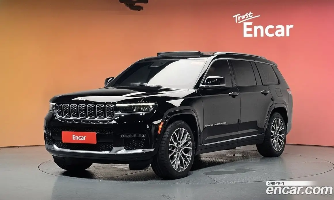 Jeep Cherokee 2023 3.6 автомат (гидро), фото 38
