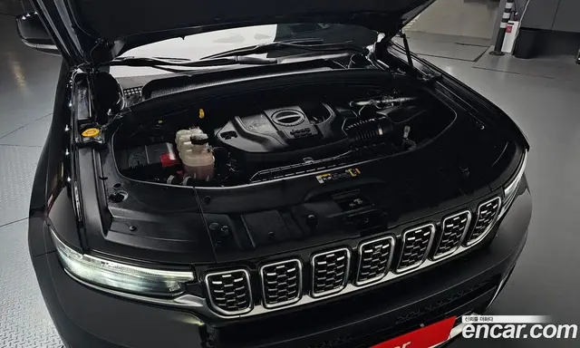Jeep Cherokee 2023 3.6 автомат (гидро), миниатюра 5