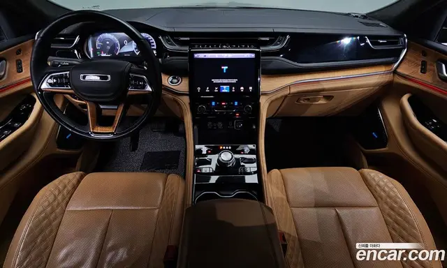 Jeep Cherokee 2023 3.6 автомат (гидро), миниатюра 9