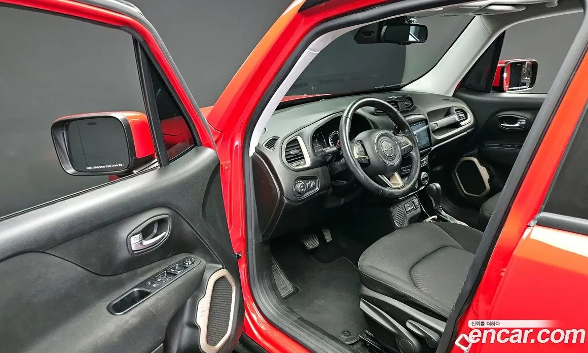 Jeep Renegade 2016 2.4 автомат (гидро), фото 11