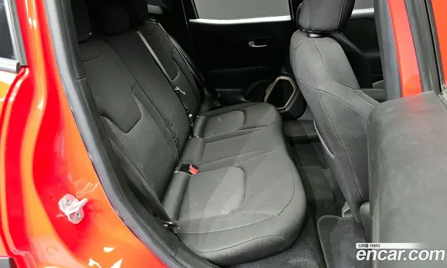 Jeep Renegade 2016 2.4 автомат (гидро), миниатюра 12