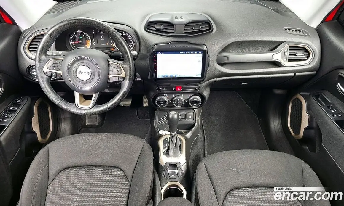 Jeep Renegade 2016 2.4 автомат (гидро), фото 7