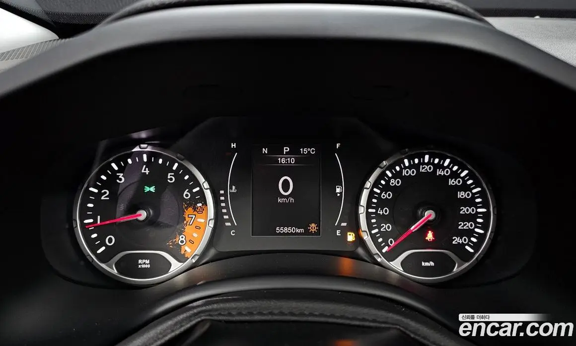 Jeep Renegade 2016 2.4 автомат (гидро), фото 8