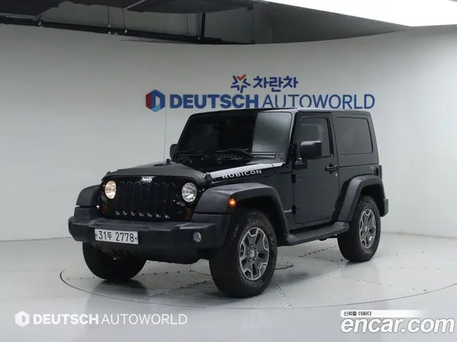 Jeep Wrangler, 2010, 124 542 км