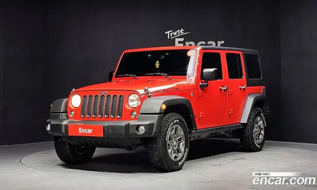 Jeep Wrangler 2017 3.6 автомат (гидро), миниатюра 1