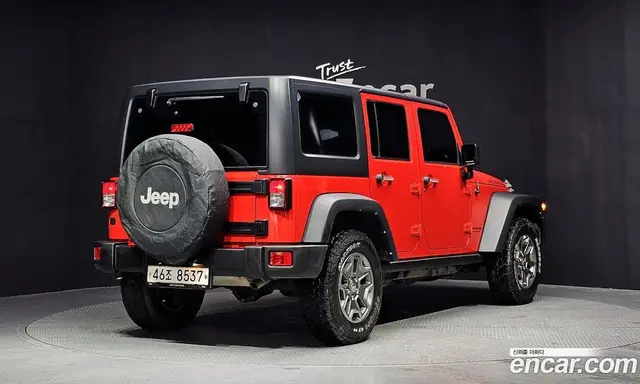 Jeep Wrangler 2017 3.6 автомат (гидро), миниатюра 2