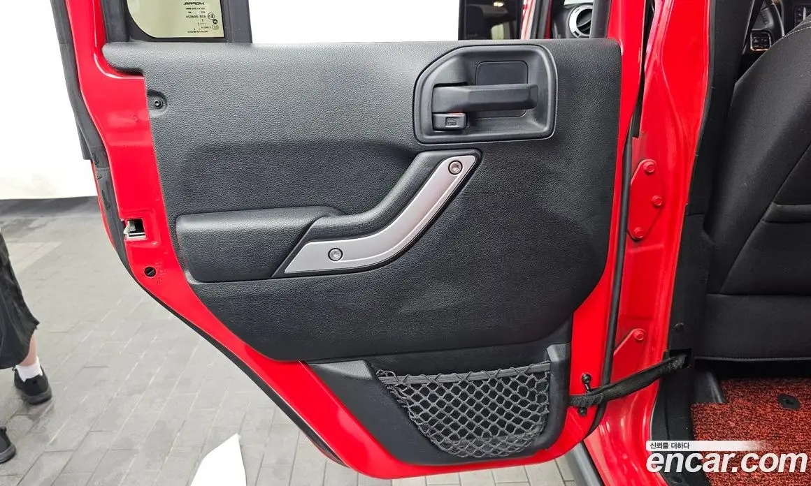 Jeep Wrangler 2017 3.6 автомат (гидро), фото 15