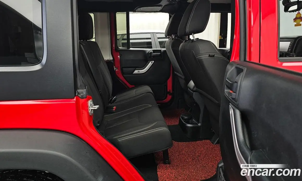 Jeep Wrangler 2017 3.6 автомат (гидро), фото 18
