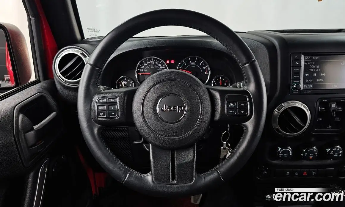 Jeep Wrangler 2017 3.6 автомат (гидро), фото 19