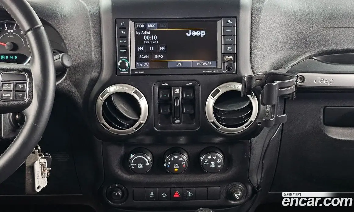 Jeep Wrangler 2017 3.6 автомат (гидро), фото 20