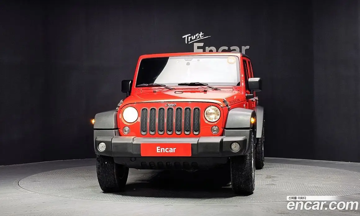 Jeep Wrangler 2017 3.6 автомат (гидро), фото 3
