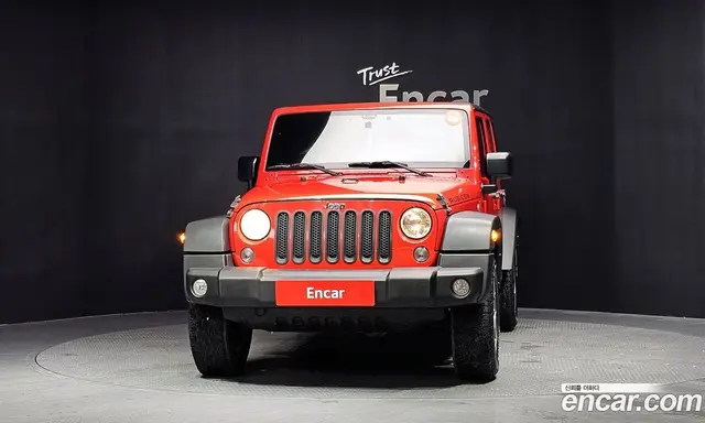 Jeep Wrangler 2017 3.6 автомат (гидро), миниатюра 3