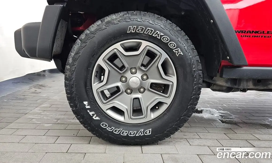 Jeep Wrangler 2017 3.6 автомат (гидро), фото 5
