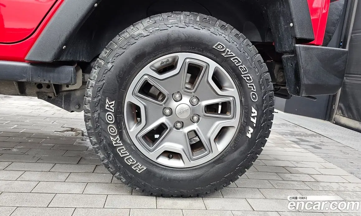 Jeep Wrangler 2017 3.6 автомат (гидро), фото 7