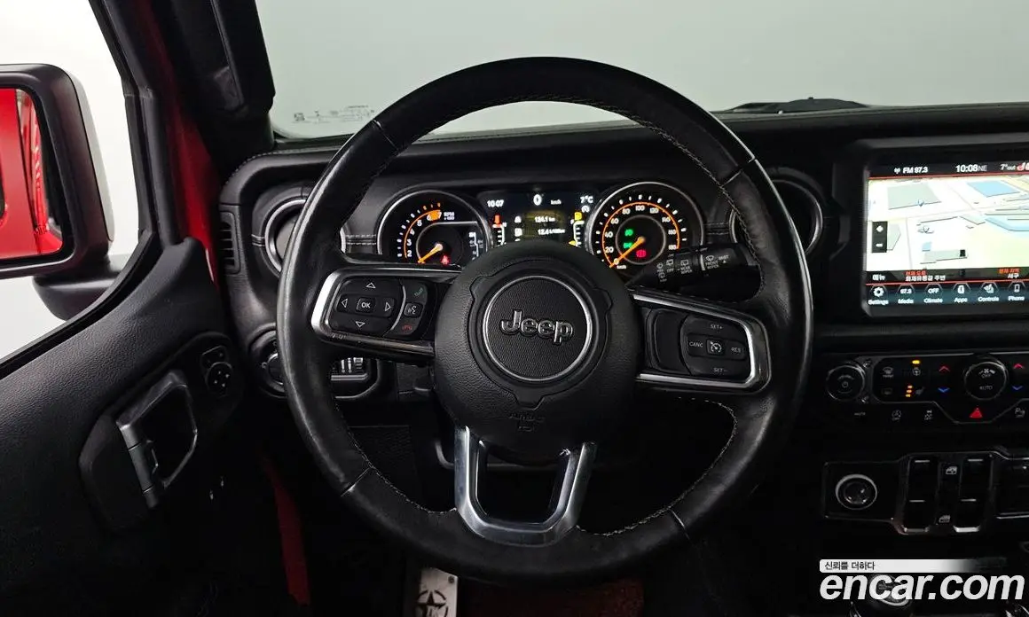 Jeep Wrangler 2018 2.0 автомат (гидро), фото 14 Jeep Wrangler 2018 2.0 автомат (гидро), фото 14