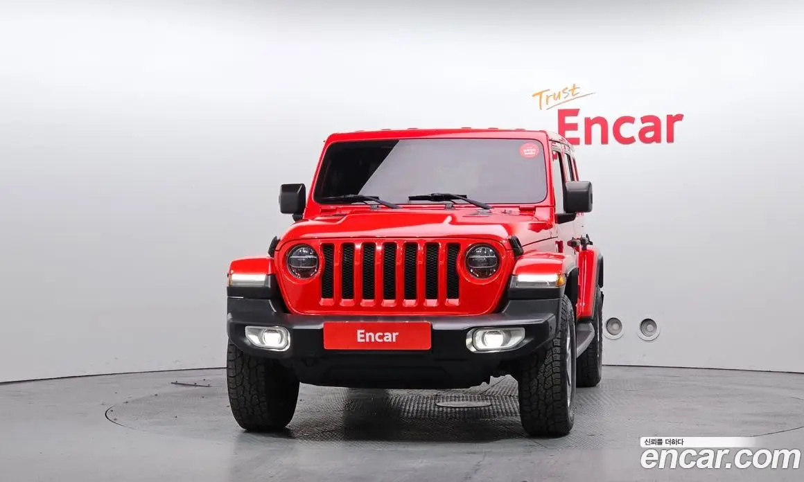 Jeep Wrangler 2018 2.0 автомат (гидро), фото 3 Jeep Wrangler 2018 2.0 автомат (гидро), фото 3
