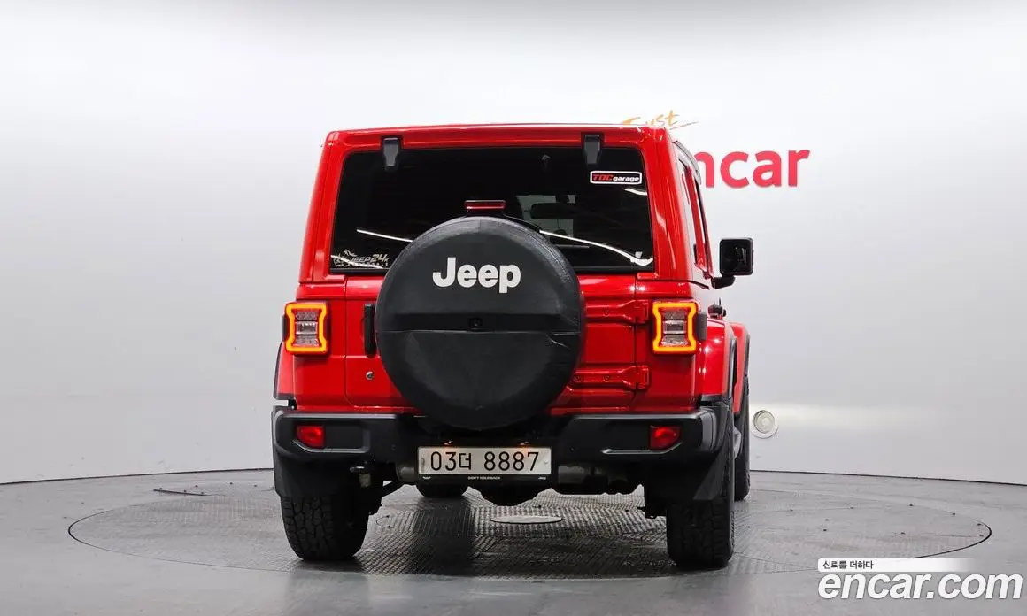 Jeep Wrangler 2018 2.0 автомат (гидро), фото 4 Jeep Wrangler 2018 2.0 автомат (гидро), фото 4