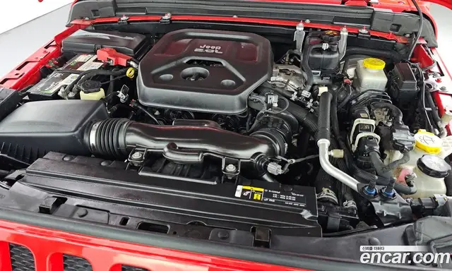 Jeep Wrangler 2018 2.0 автомат (гидро), миниатюра 6 Jeep Wrangler 2018 2.0 автомат (гидро), миниатюра 6