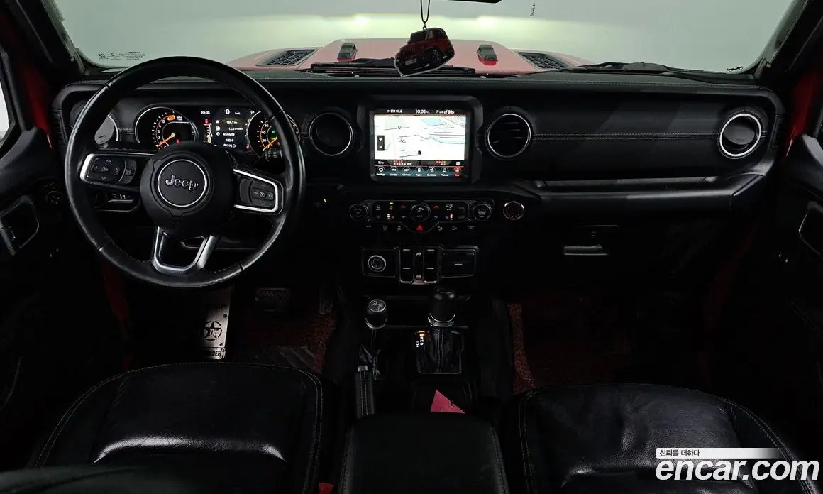 Jeep Wrangler 2018 2.0 автомат (гидро), фото 7 Jeep Wrangler 2018 2.0 автомат (гидро), фото 7