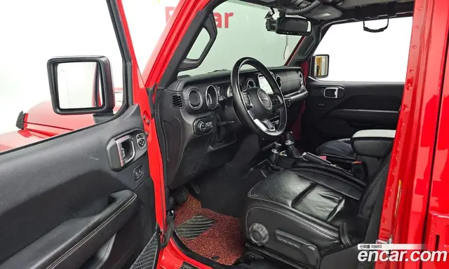 Jeep Wrangler 2018 2.0 автомат (гидро), миниатюра 10 Jeep Wrangler 2018 2.0 автомат (гидро), миниатюра 10