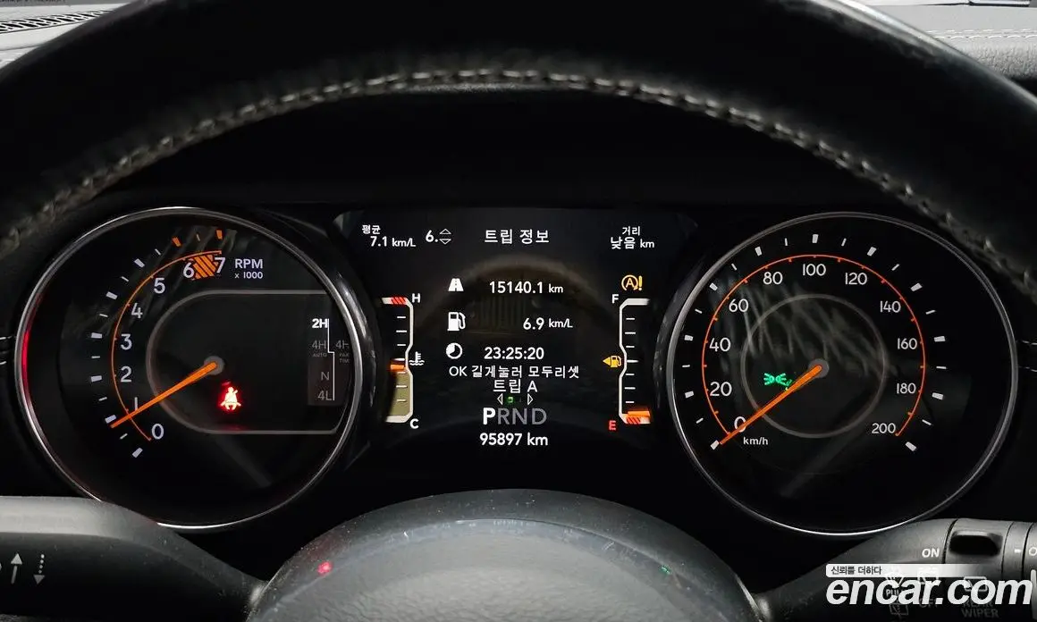 Jeep Wrangler 2019 2.0 автомат (гидро), фото 11