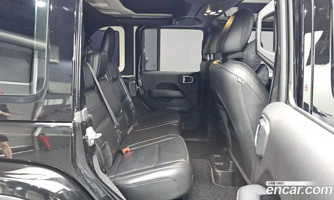 Jeep Wrangler 2019 2.0 автомат (гидро), фото 17