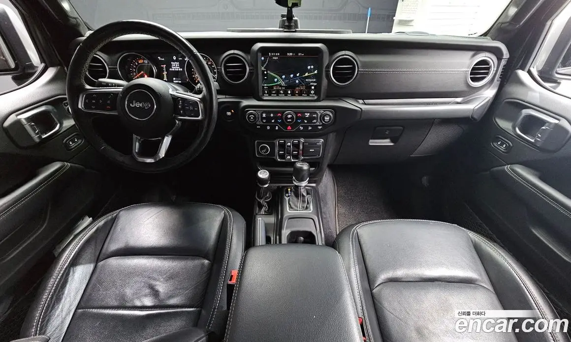 Jeep Wrangler 2019 2.0 автомат (гидро), фото 10