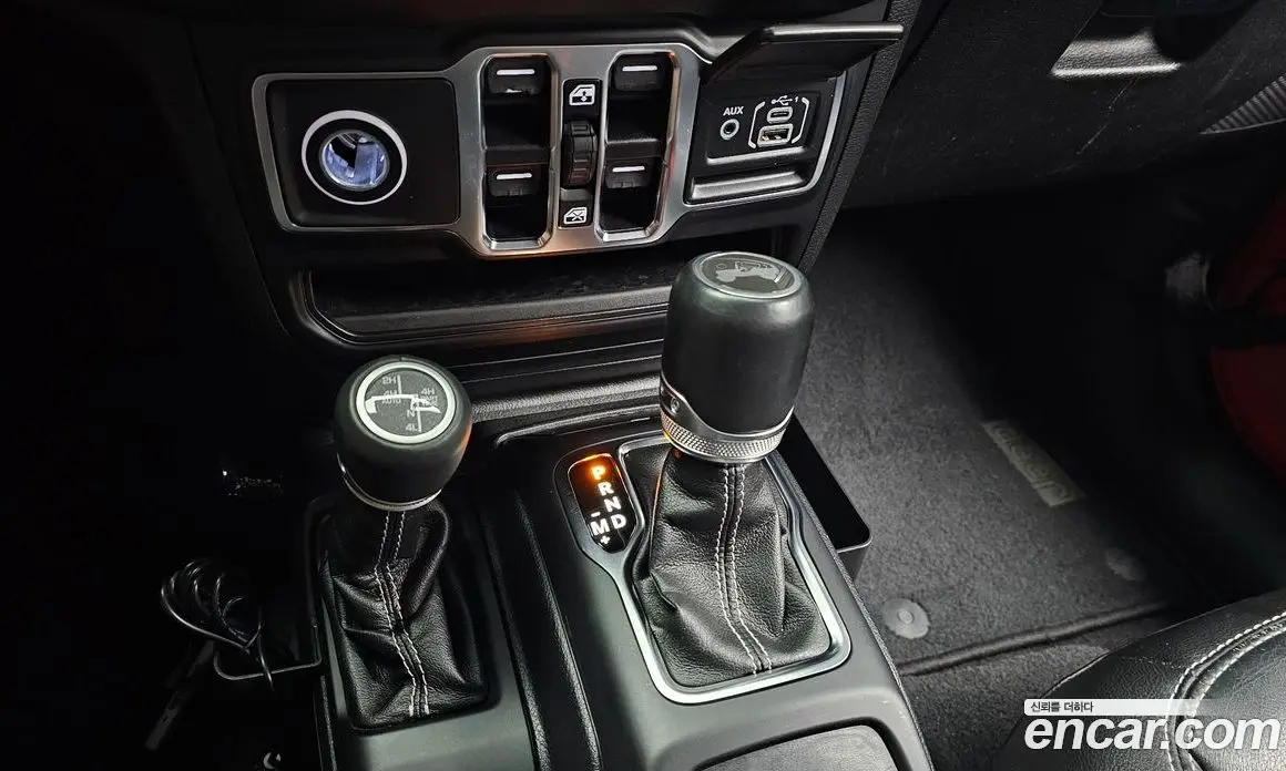 Jeep Wrangler 2021 2.0 автомат (гидро), фото 11