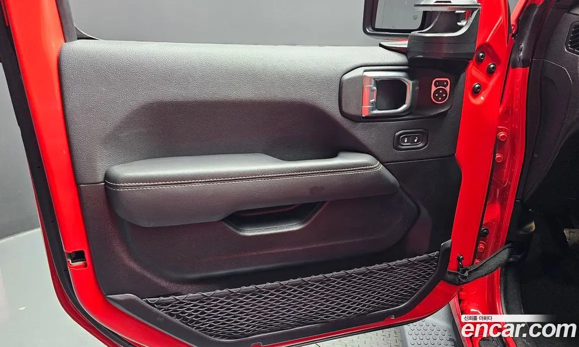 Jeep Wrangler 2021 2.0 автомат (гидро), фото 13