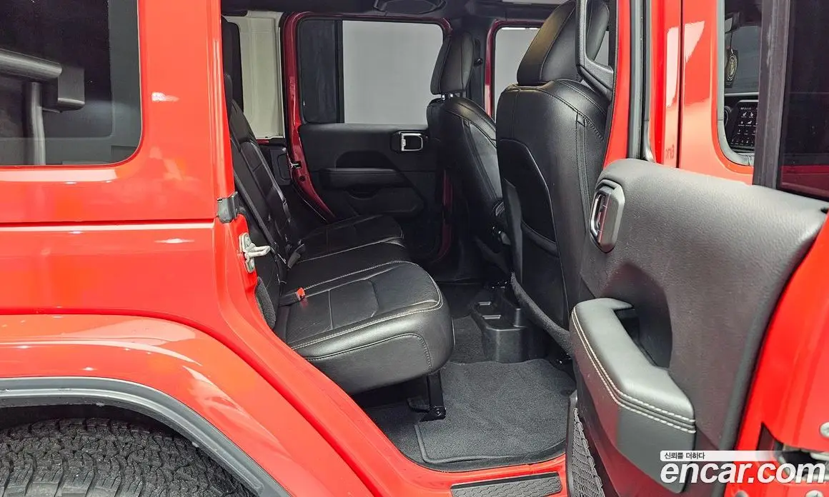 Jeep Wrangler 2021 2.0 автомат (гидро), фото 17