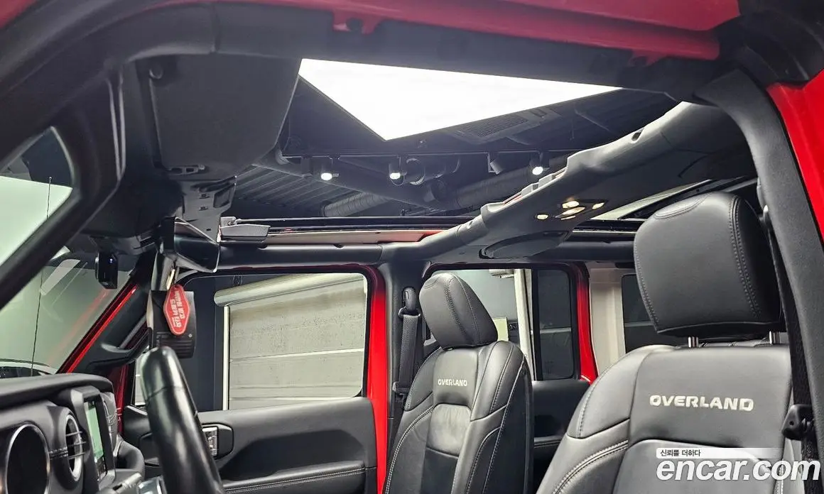 Jeep Wrangler 2021 2.0 автомат (гидро), фото 24