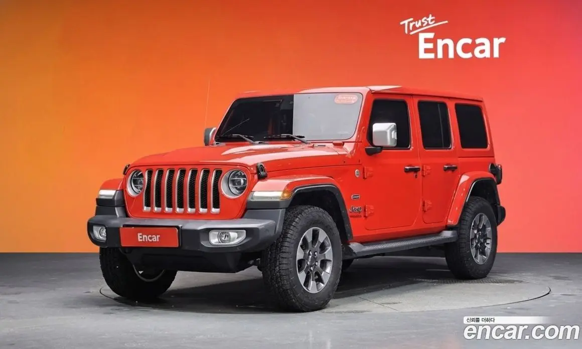 Jeep Wrangler 2021 2.0 автомат (гидро), фото 30