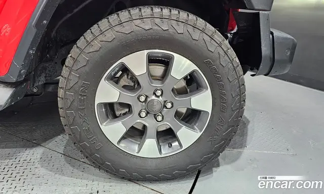 Jeep Wrangler 2021 2.0 автомат (гидро), миниатюра 4