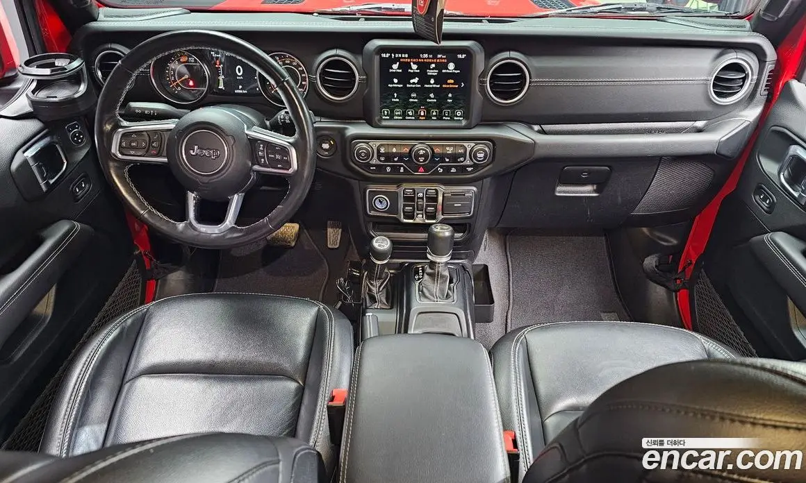 Jeep Wrangler 2021 2.0 автомат (гидро), фото 9