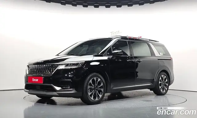 Kia Carnival 2022 3.5 автомат (гидро), миниатюра 1