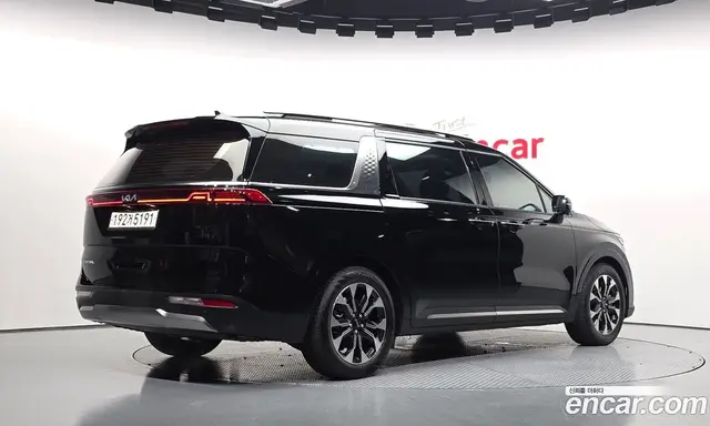 Kia Carnival 2022 3.5 автомат (гидро), миниатюра 2