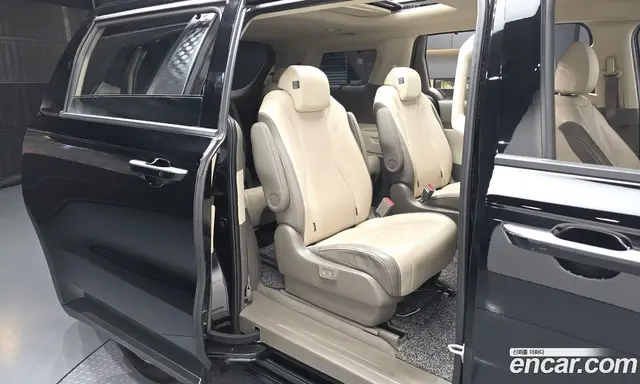 Kia Carnival 2022 3.5 автомат (гидро), миниатюра 12