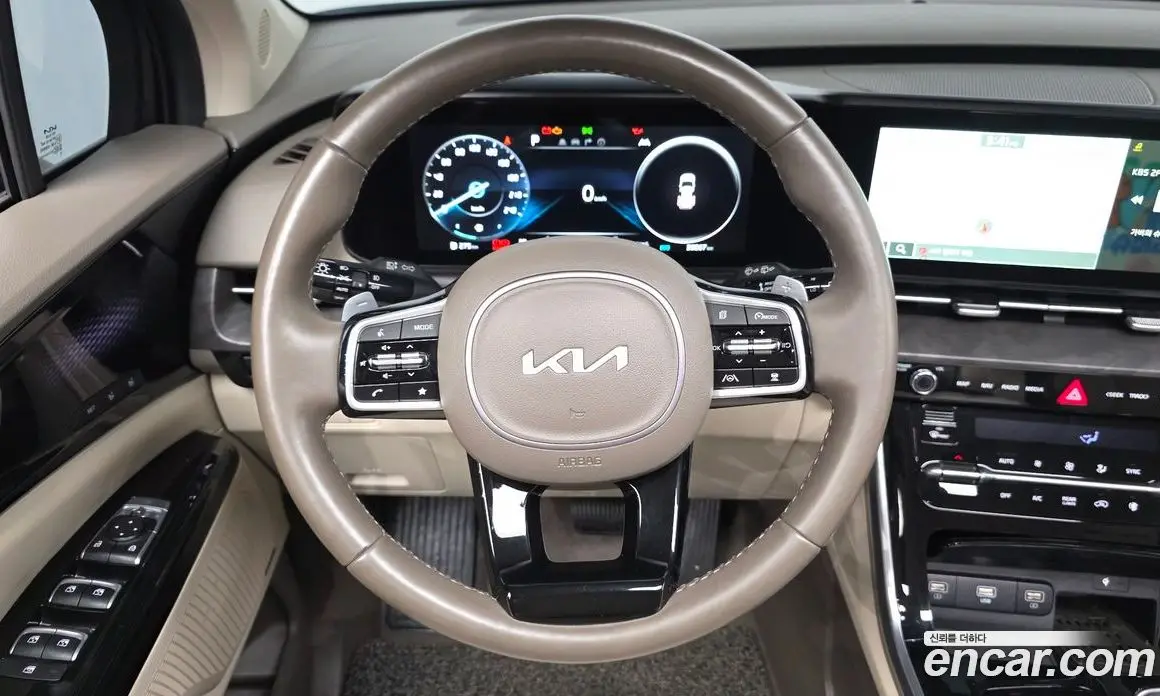 Kia Carnival 2022 3.5 автомат (гидро), фото 13