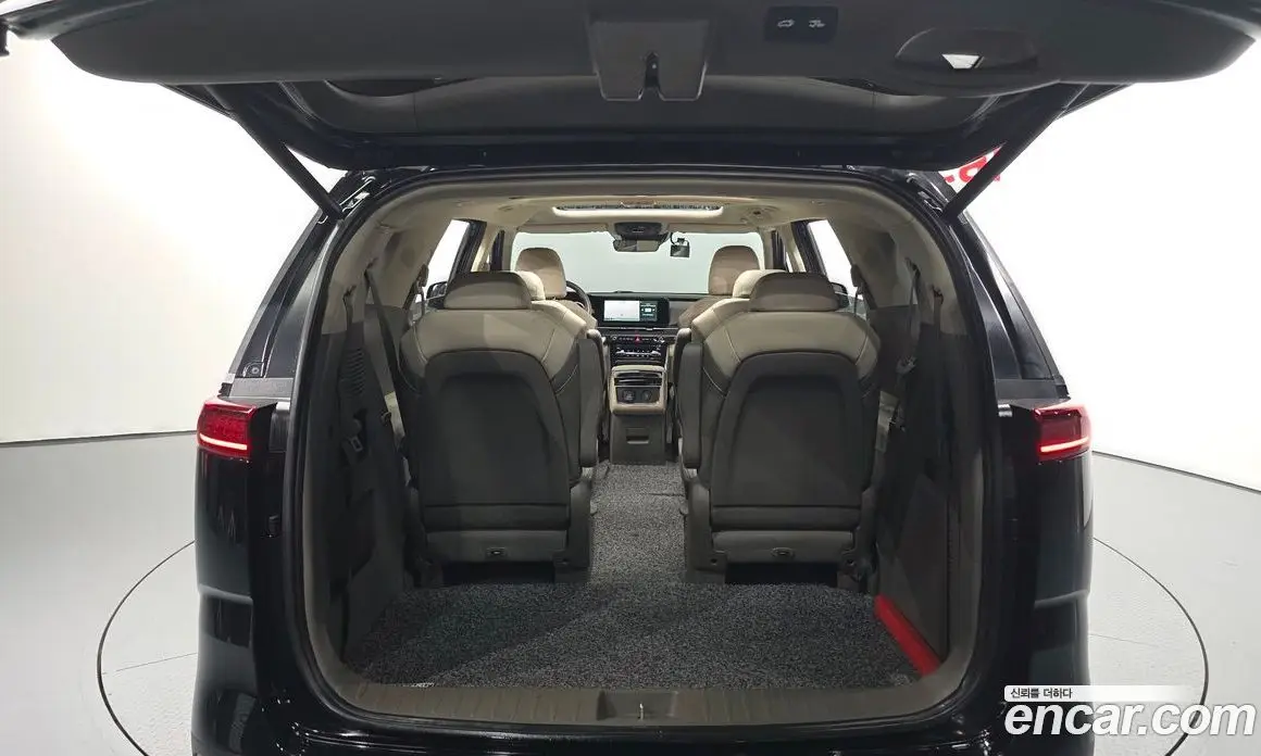 Kia Carnival 2022 3.5 автомат (гидро), фото 20
