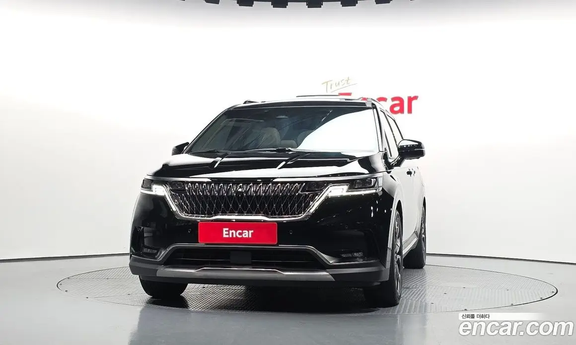 Kia Carnival 2022 3.5 автомат (гидро), фото 3