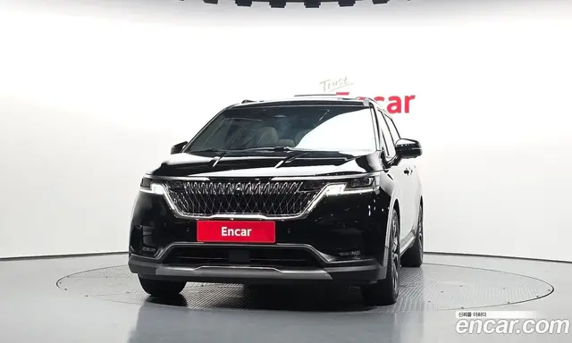 Kia Carnival 2022 3.5 автомат (гидро), миниатюра 3